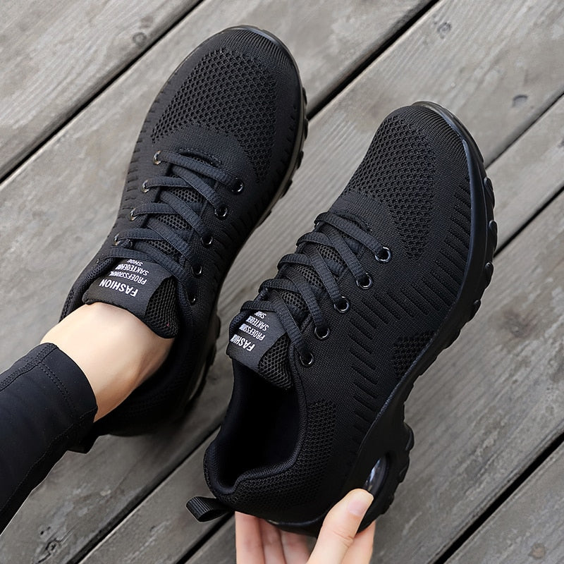 Levoire | Baskets De Mode Chaussures Pour Femmes Confortables Avec Semelle Rembourrée