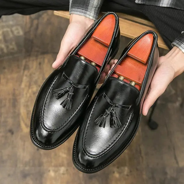 Levoire | Lightweight And Durable Non-Slip Shoes Noir