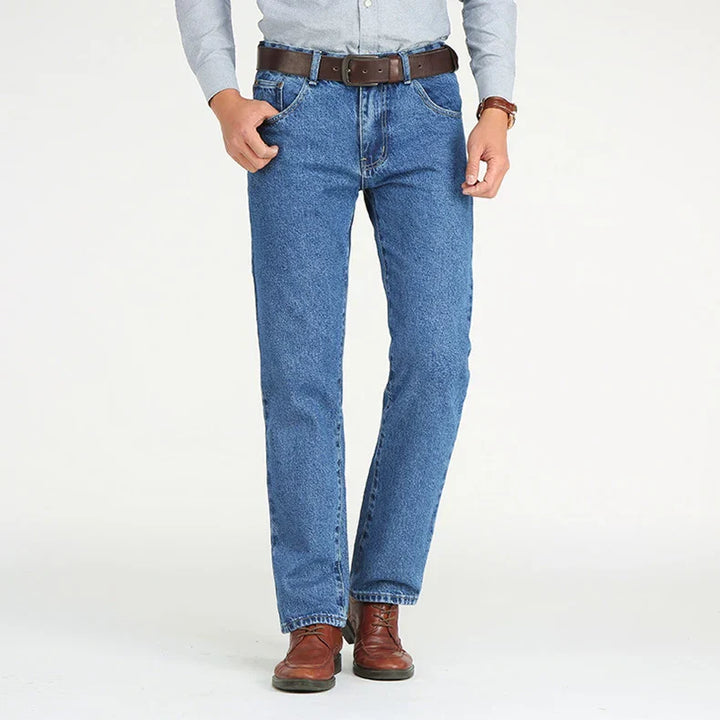 Levoire | Pantalons En Denim Pour Hommes Classiques