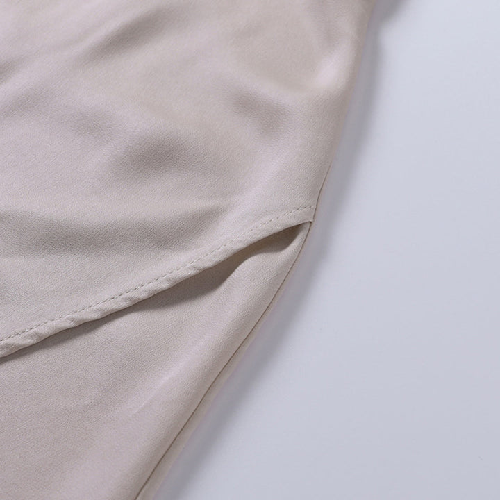 Levoire | Robe Sans Manches à Col En V Pour Femmes - Maxi