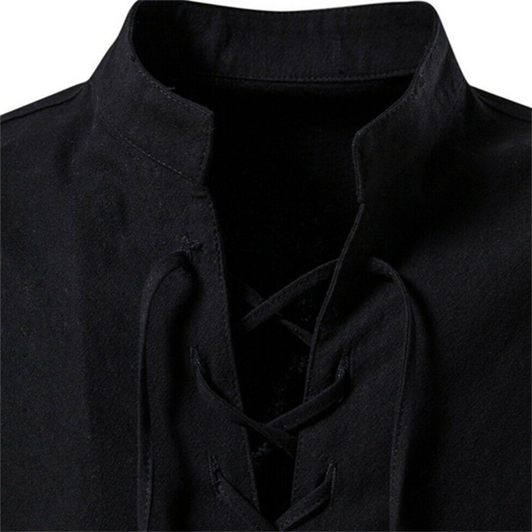 Levoire | Élégante Chemise Avec Décolleté En V
