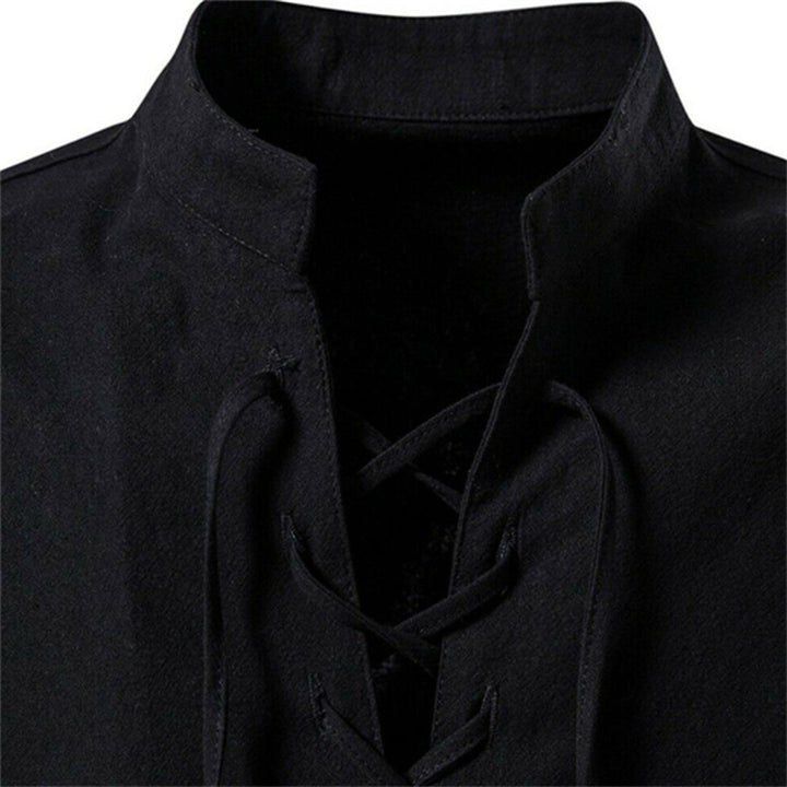 Levoire | Élégante Chemise Avec Décolleté En V