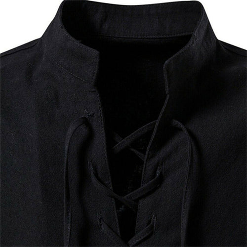 Levoire | Élégante Chemise Avec Décolleté En V