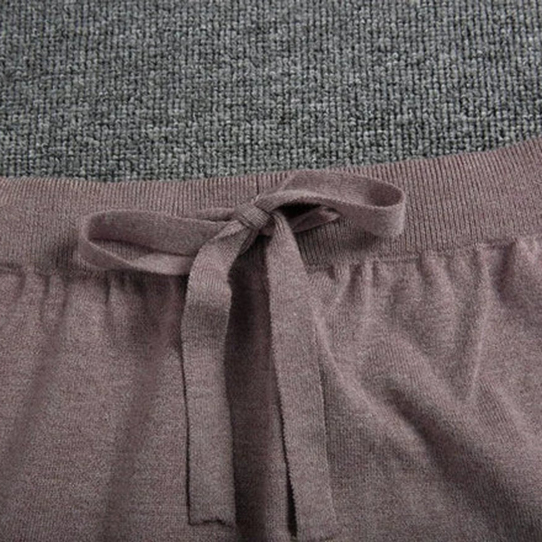 Levoire | Ensemble De Pull À Col Montant Pour Femmes