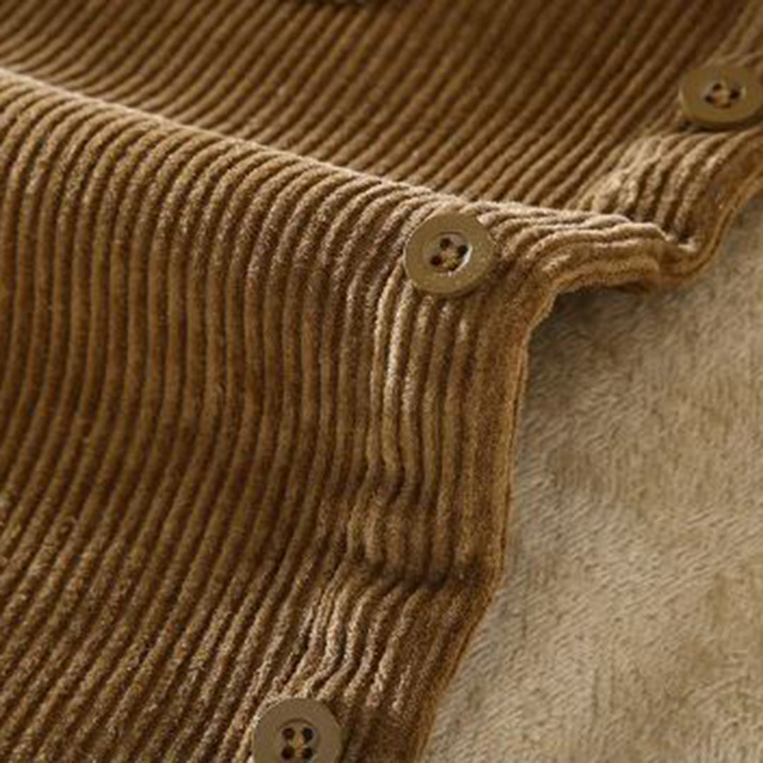 Levoire | Aikaton Fleece Forêt T-Shirt À Manches Longues