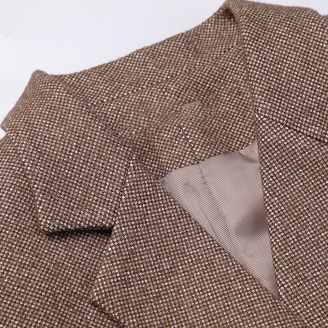 Levoire | MANTEAU STYLE ÉLÉGANT