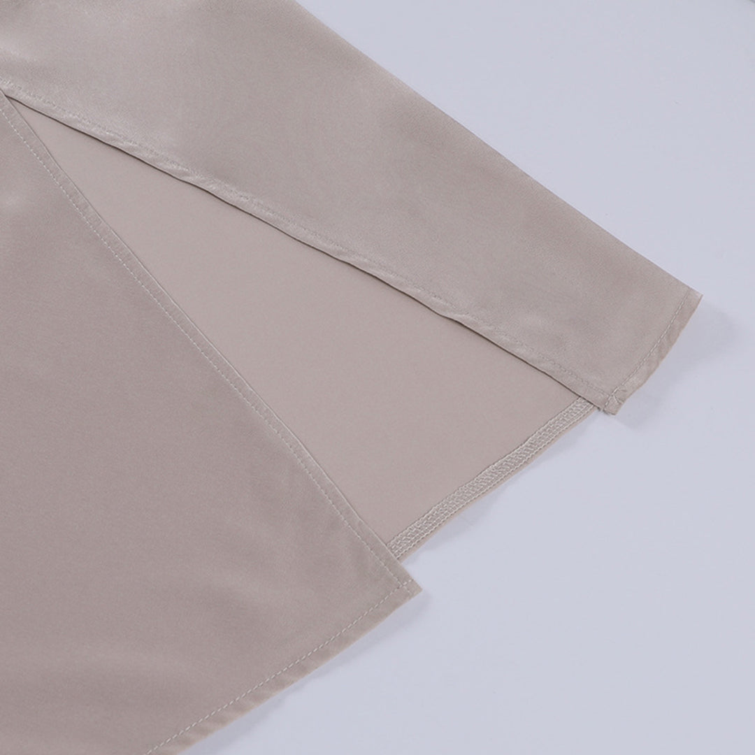 Levoire | Robe Sans Manches à Col En V Pour Femmes - Maxi