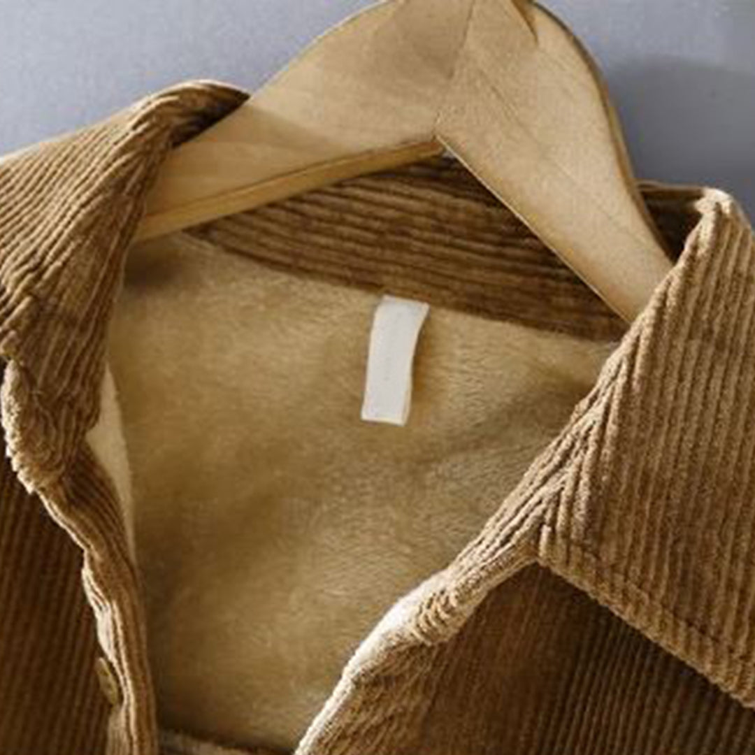 Levoire | Aikaton Fleece Forêt T-Shirt À Manches Longues