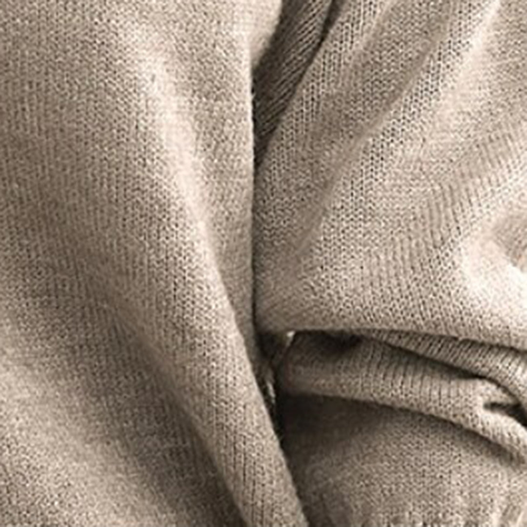 Levoire | Pull Décontracté À Col En V