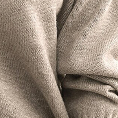 Levoire | Pull Décontracté À Col En V