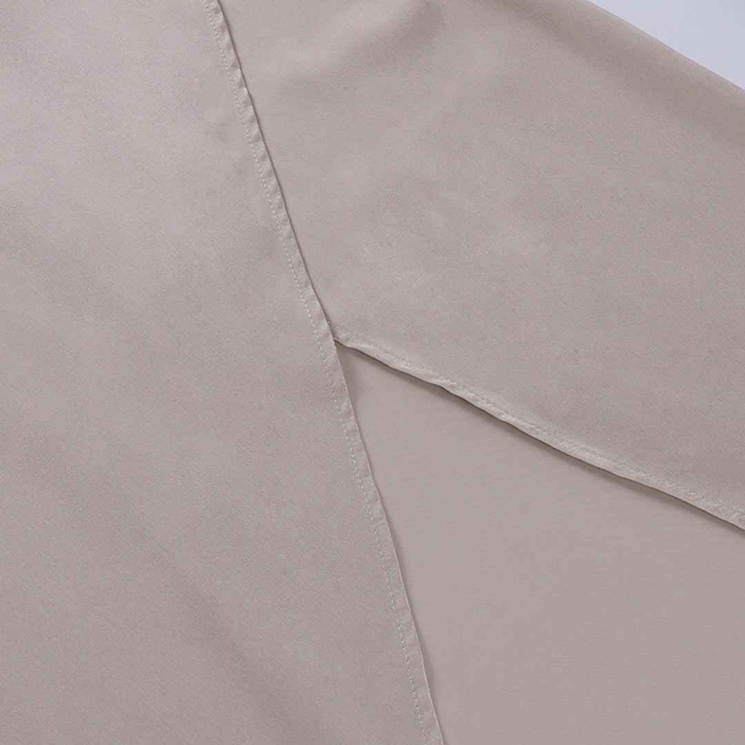 Levoire | Robe Sans Manches à Col En V Pour Femmes - Maxi
