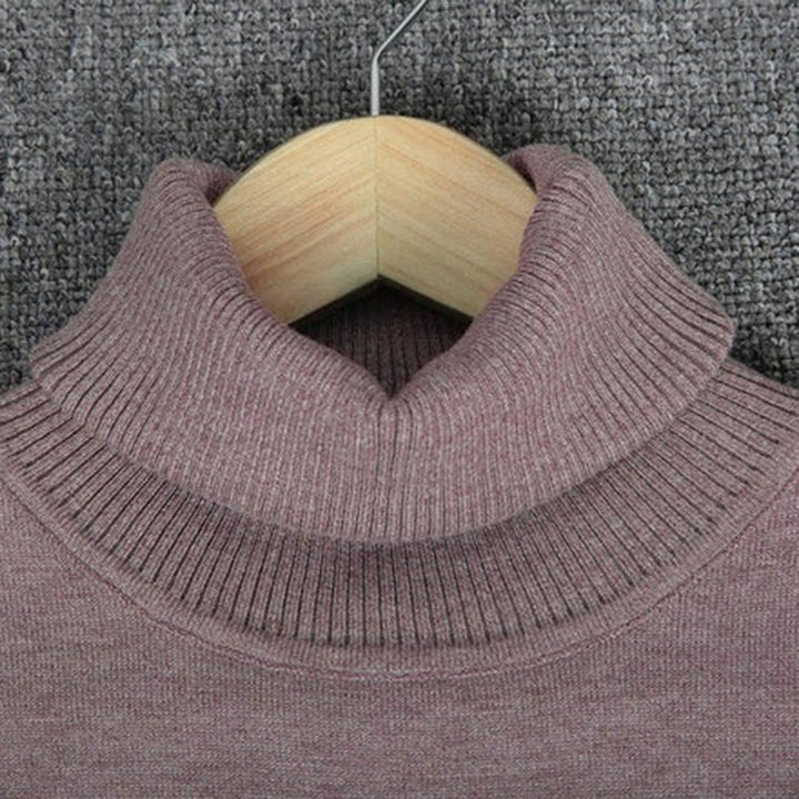 Levoire | Ensemble De Pull À Col Montant Pour Femmes