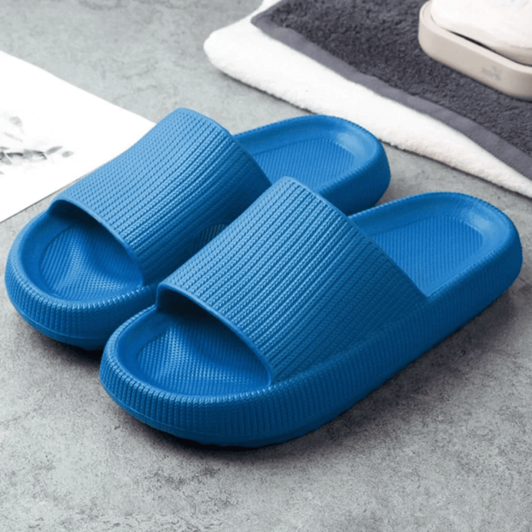 Levoire | Femme Chaussons douces et confortables