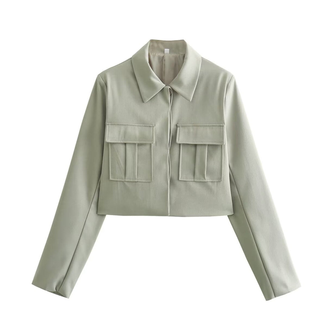 Levoire | Ord Set Jambe Largue Taille Haute Blazer Et Pantalon Set Vêtement Femme