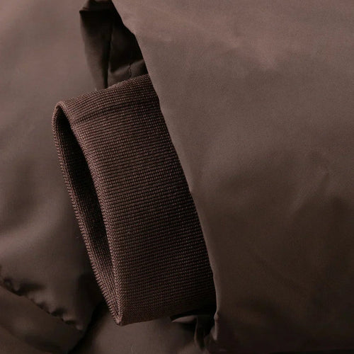 Levoire | Veste Longue Tempérée À Manches Avec Poches