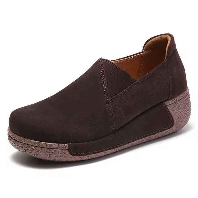 Levoire | Mocassins En Cuir Kaffe