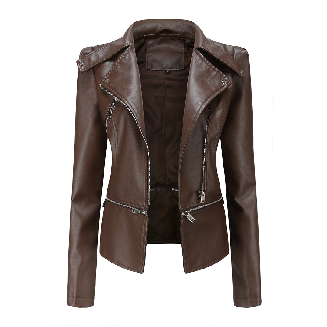Levoire | Veste D'Hiver Pour Les Jours Froids Café