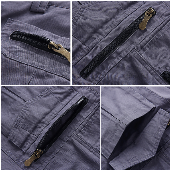 Levoire | Shorts Cargo Confortables
