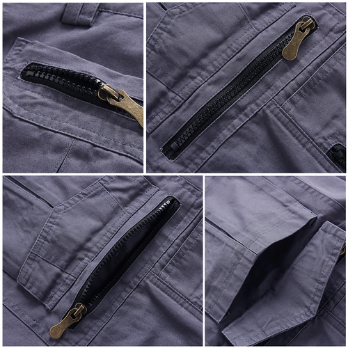 Levoire | Pantalon Cargo Court Confortable