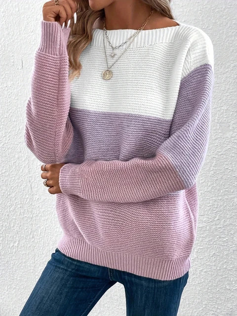 Levoire | Pull confortable pour femmes Lila