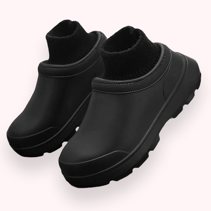 Levoire | Super Confortable Chaussures Antidérapantes Pour Femmes Noir