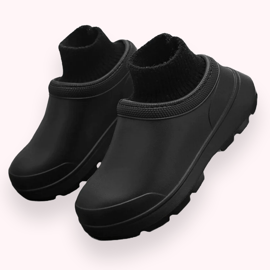 Levoire | Super Confortable Chaussures Antidérapantes Pour Femmes Noir