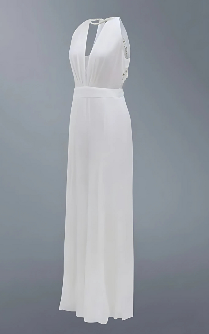 Levoire | Blanche Femme Mariage Élégance Et Romance
