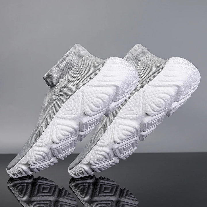 Levoire | Baskets Pour Hommes Sans Lacets Pour Pieds Larges