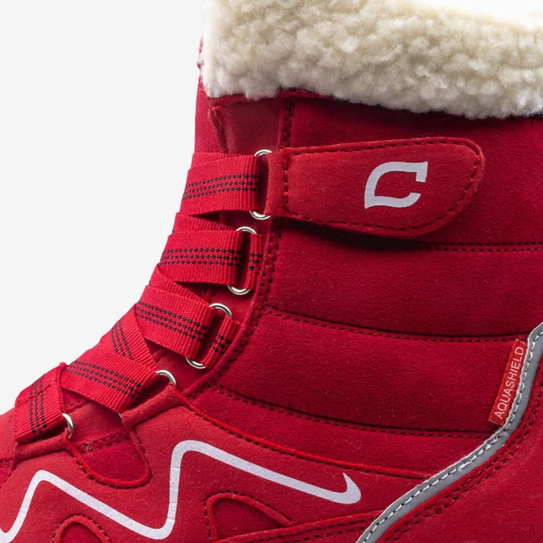 Levoire | Bottes Thermiques Pour Garder Les Pieds Au Chaud En Hiver