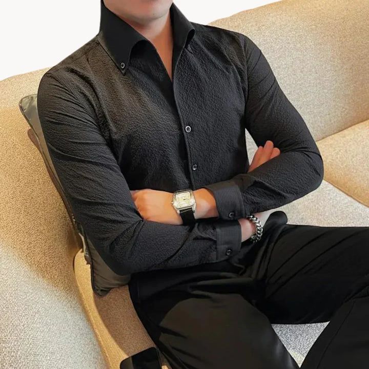 Levoire | Chemise De Commuter Luxe Classique