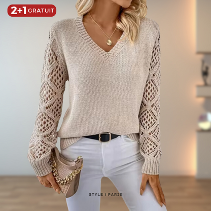 Levoire | Pull Élégant Et Confortable À Maille Douce