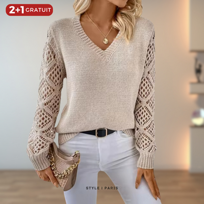 Levoire | Pull Élégant Et Confortable À Maille Douce