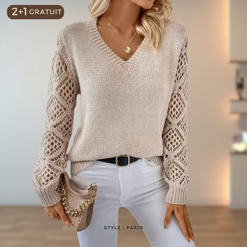 Levoire | Pull En Tricot Doux, Élégant Et Confortable