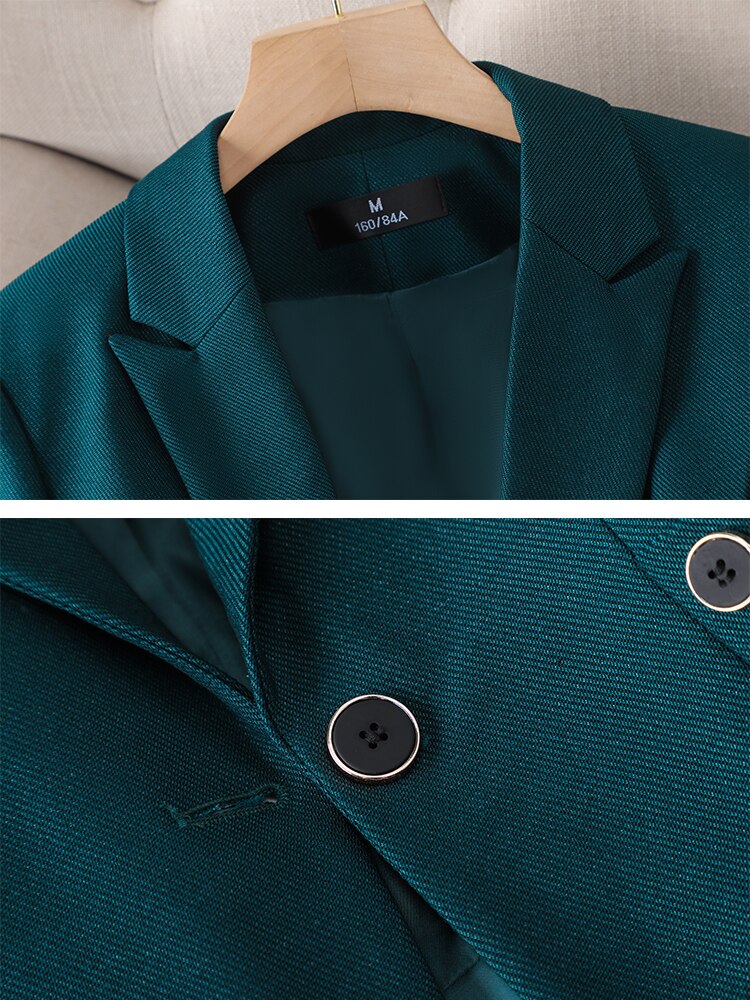 Levoire | Ensemble Blazer Deux Pièces Pour Femme - Formel
