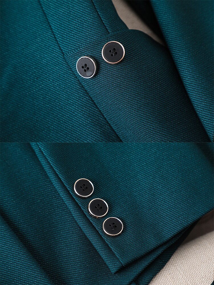 Levoire | Ensemble Blazer Deux Pièces Pour Femme - Formel
