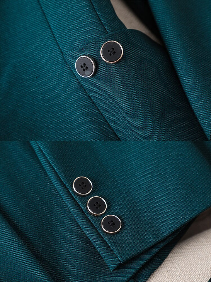 Levoire | Ensemble Blazer Deux Pièces Pour Femme - Formel