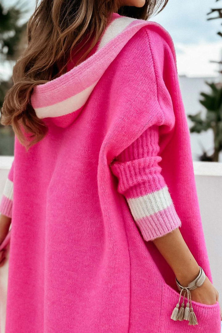 Levoire | Cardigan long Rose