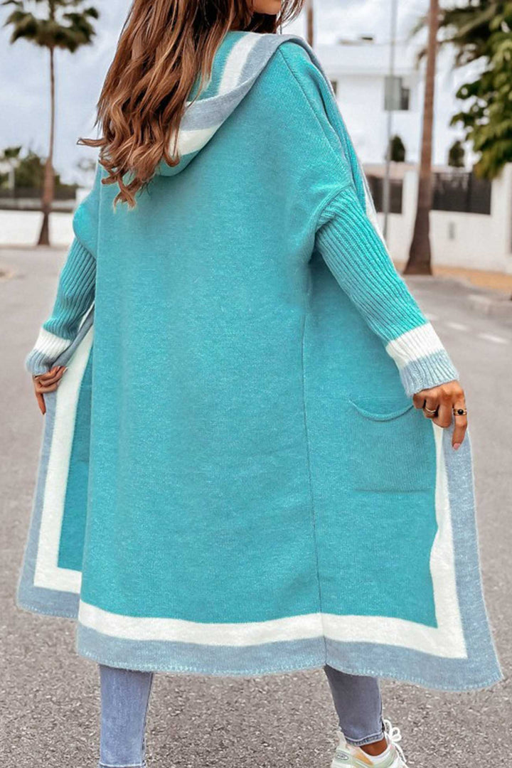 Levoire | Cardigan long Vert M
