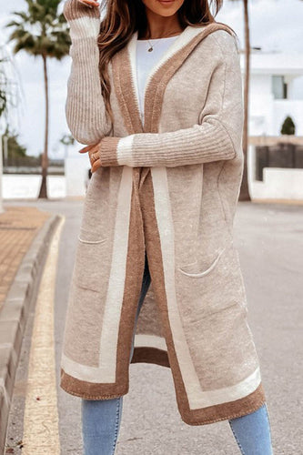 Levoire | Veste Longue Confortable Pour Femmes