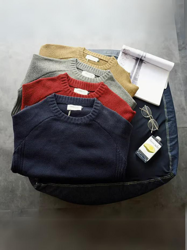 Levoire | Pull en laine doux pour femmes