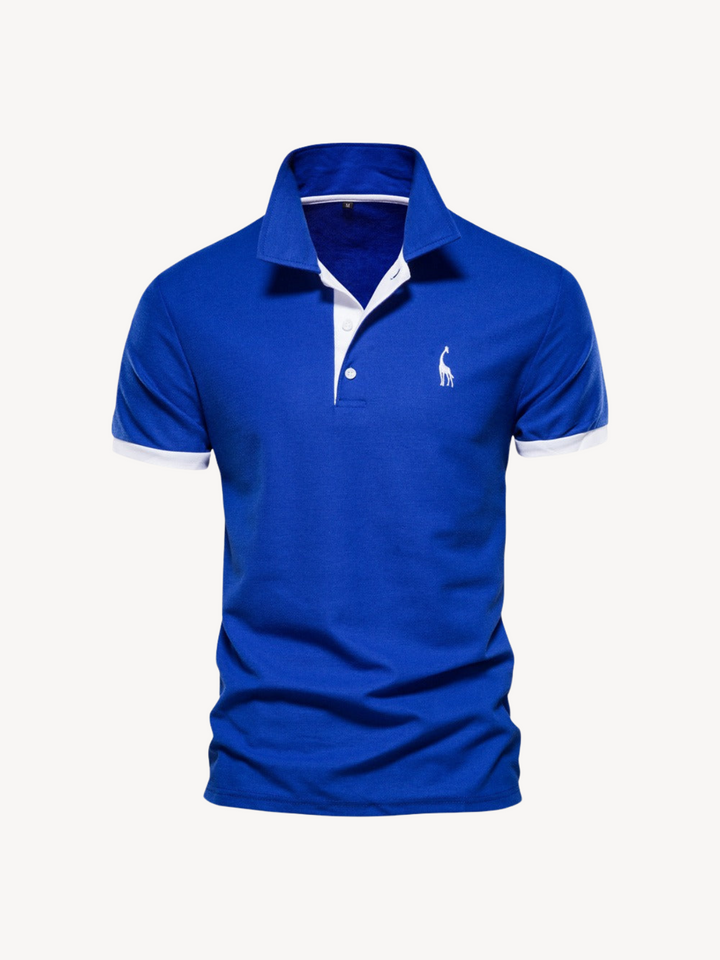 Levoire | Chemise Col Classique Celeste