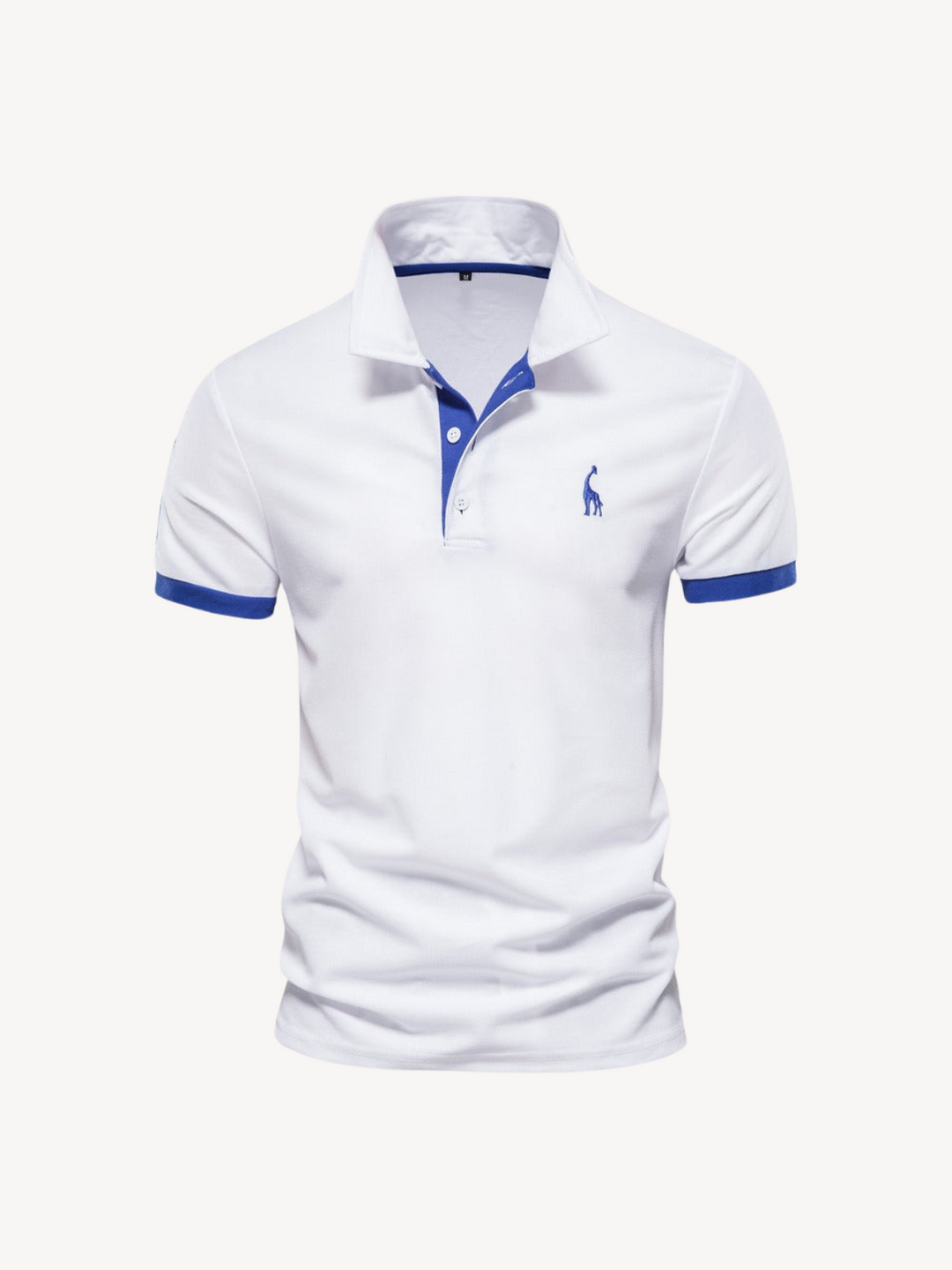 Levoire | Chemise Col Classique Blanc