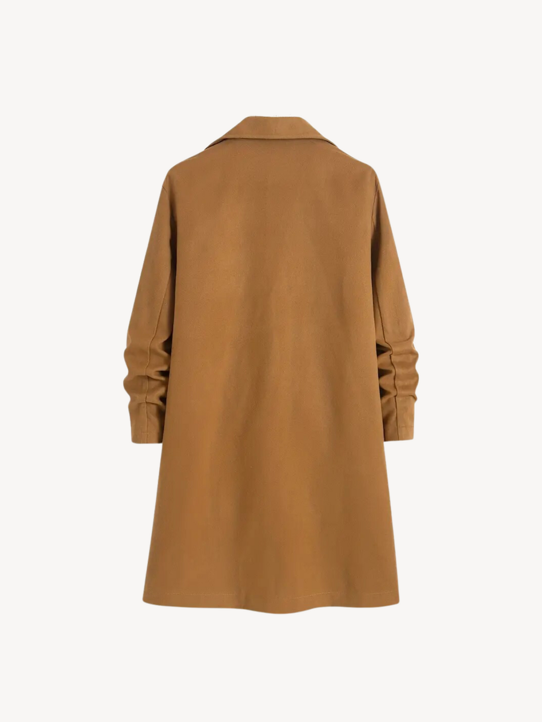 Levoire | Classique Long Manteau
