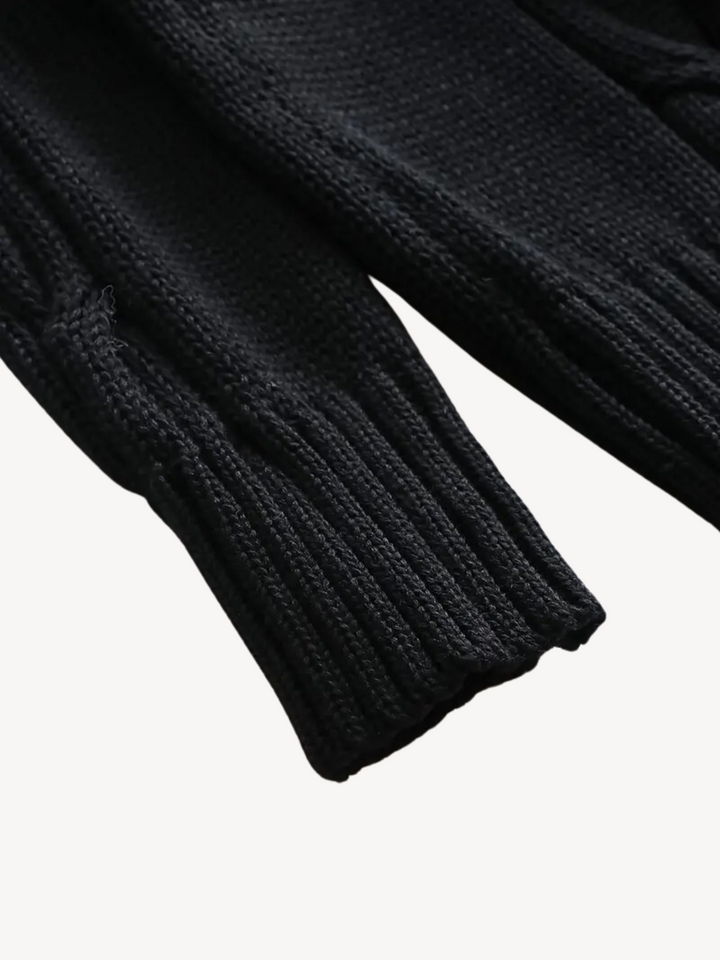 Levoire | Gilet Ouvert Avec Boutons