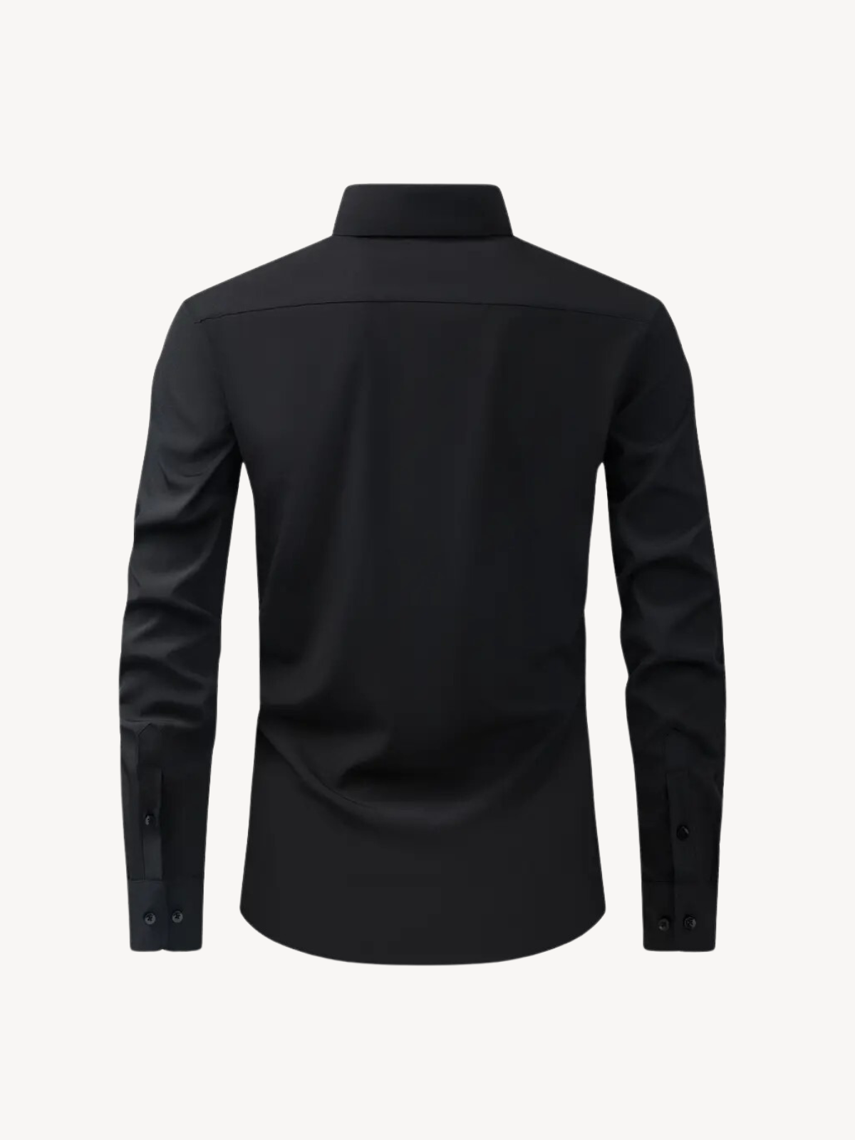 Levoire | Chemise décontractée à boutons