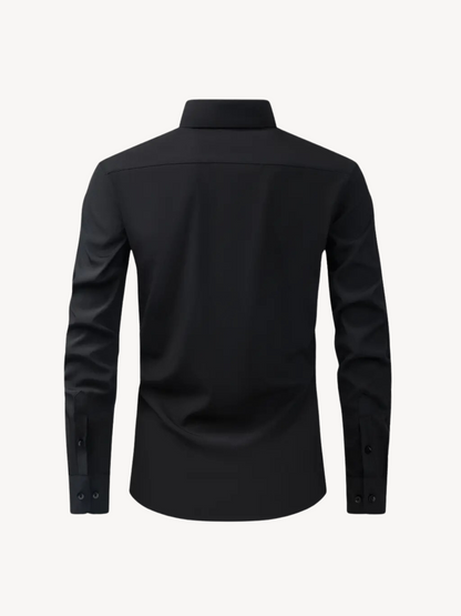 Levoire | Chemise décontractée à boutons