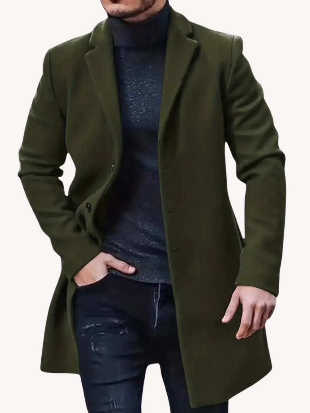 Levoire | Trench Réchauffement Veste
