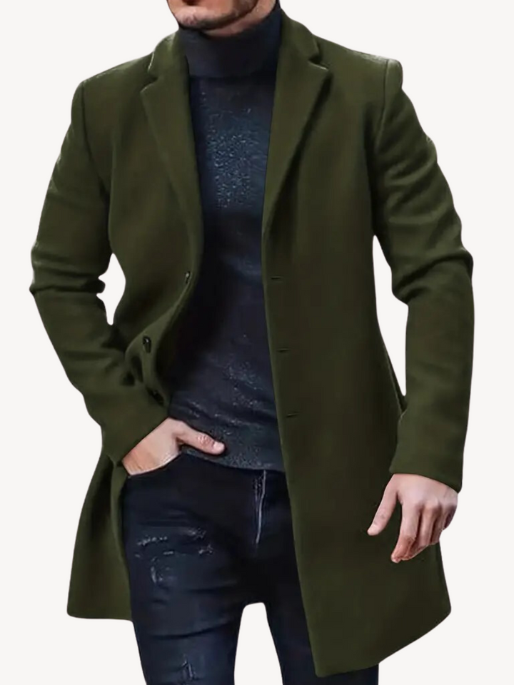 Levoire | Trench Réchauffement Veste