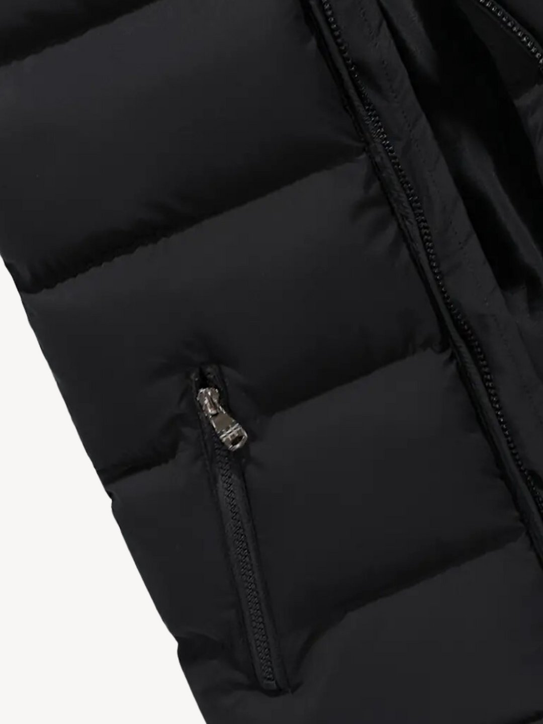 Levoire | Gilet Sans Manches