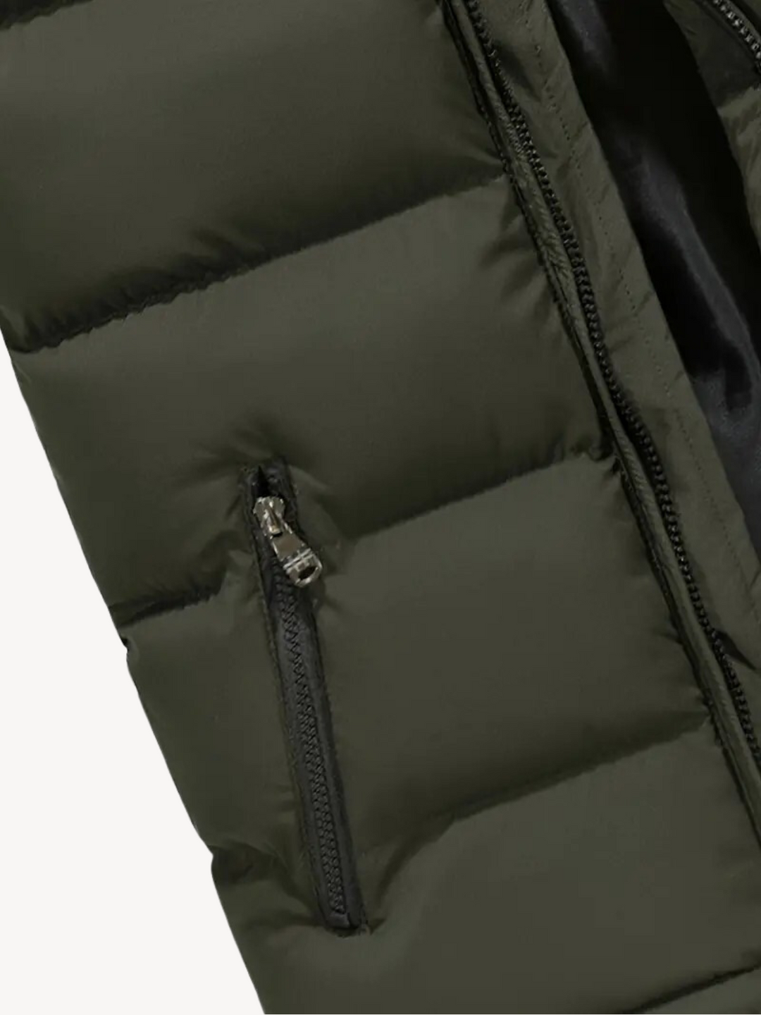 Levoire | Gilet Sans Manches